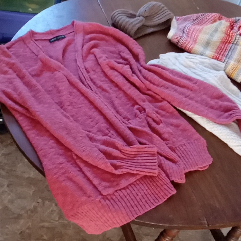 Knit tops lot bundle
